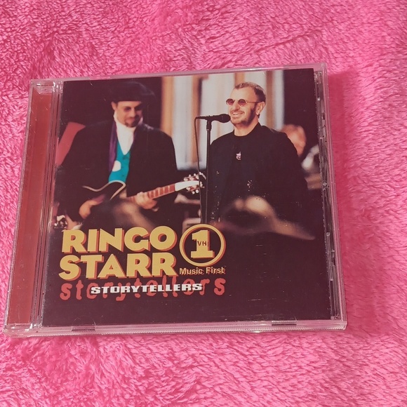 Ringo Starr CD - Picture 1 of 5